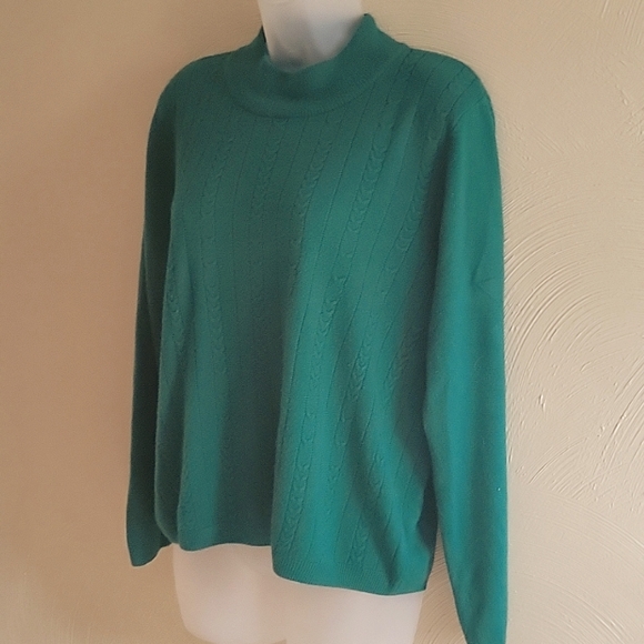 Allison Daley Sweater size PL - Picture 2 of 6